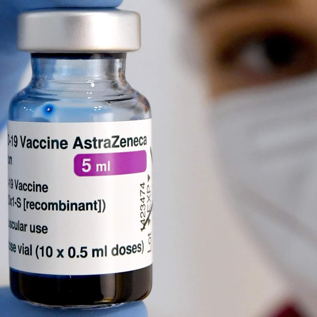 Immagine AstraZeneca, al via dalle 15 di oggi 19 marzo le vaccinazioni già prenotate
